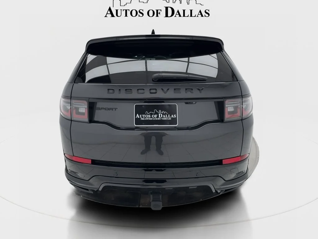 Used 2025 Gray Land Rover SE image 9