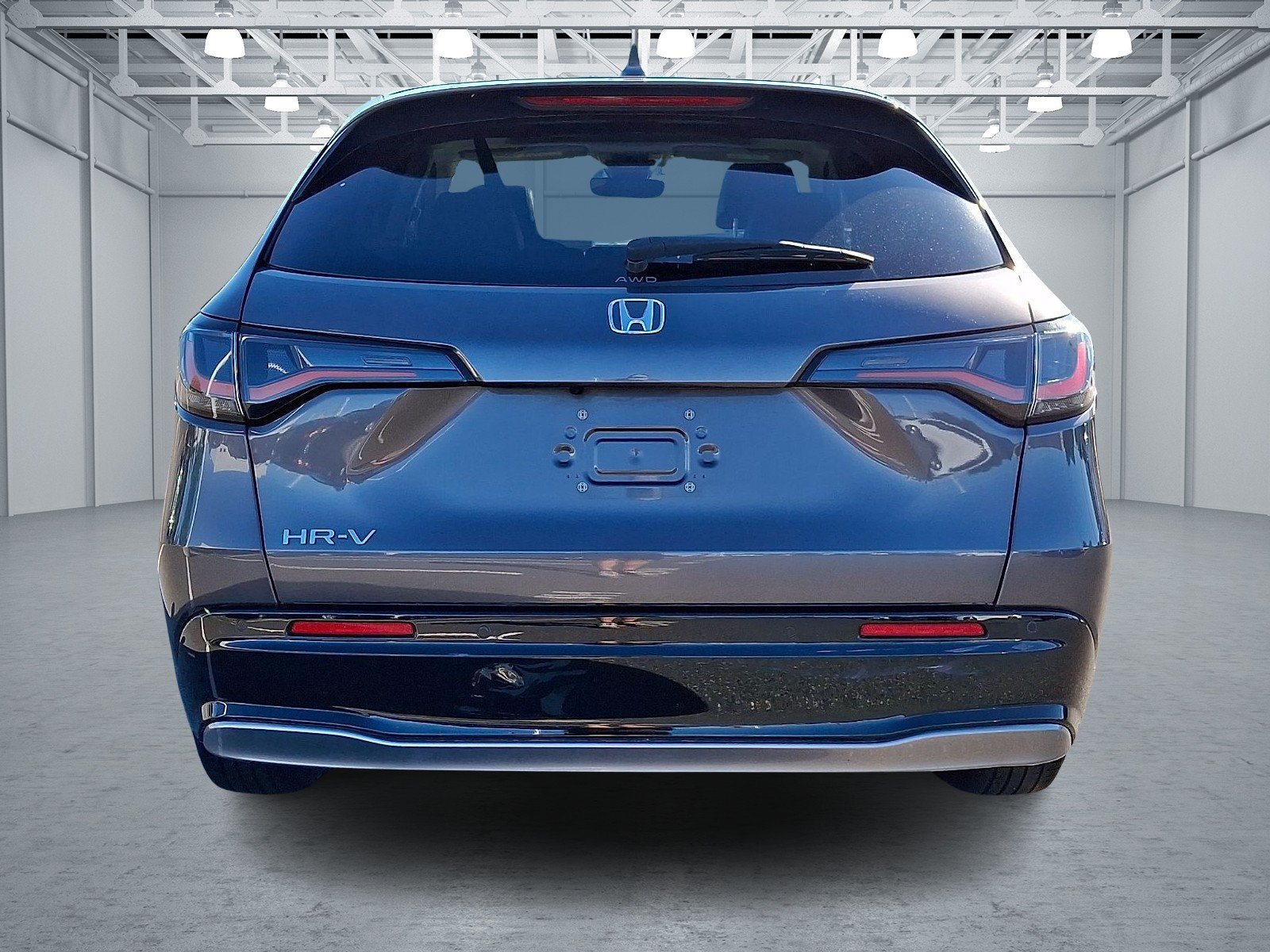 Used 2023 Gray Honda EX-L image 4