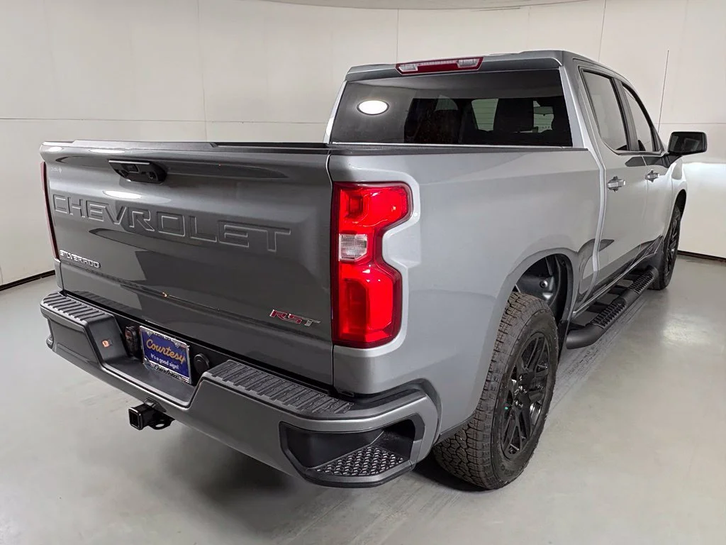 New 2026 Sterling Gray Metallic Chevrolet RST image 10