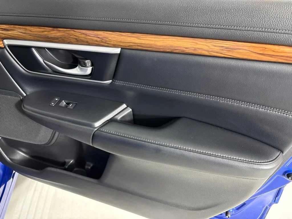 Used 2022 Blue Honda EX-L image 15