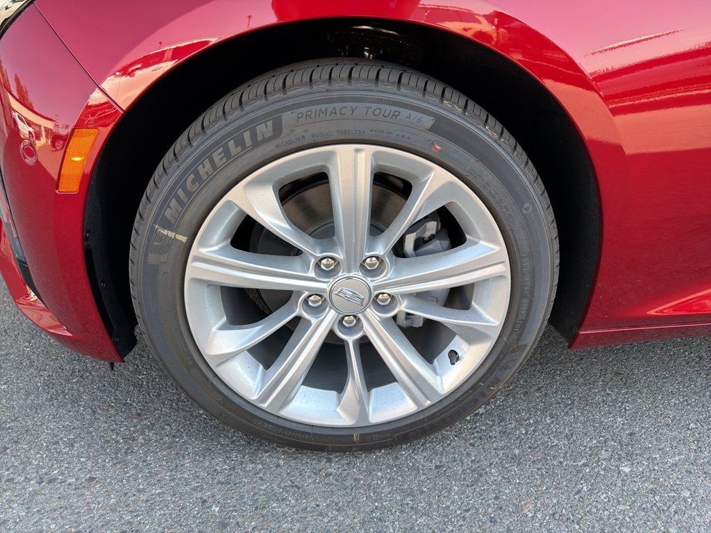 2026 Cadillac CT5 Premium Luxury - Photo 9
