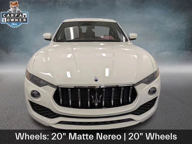Certified Used 2023 White Maserati GT image 2