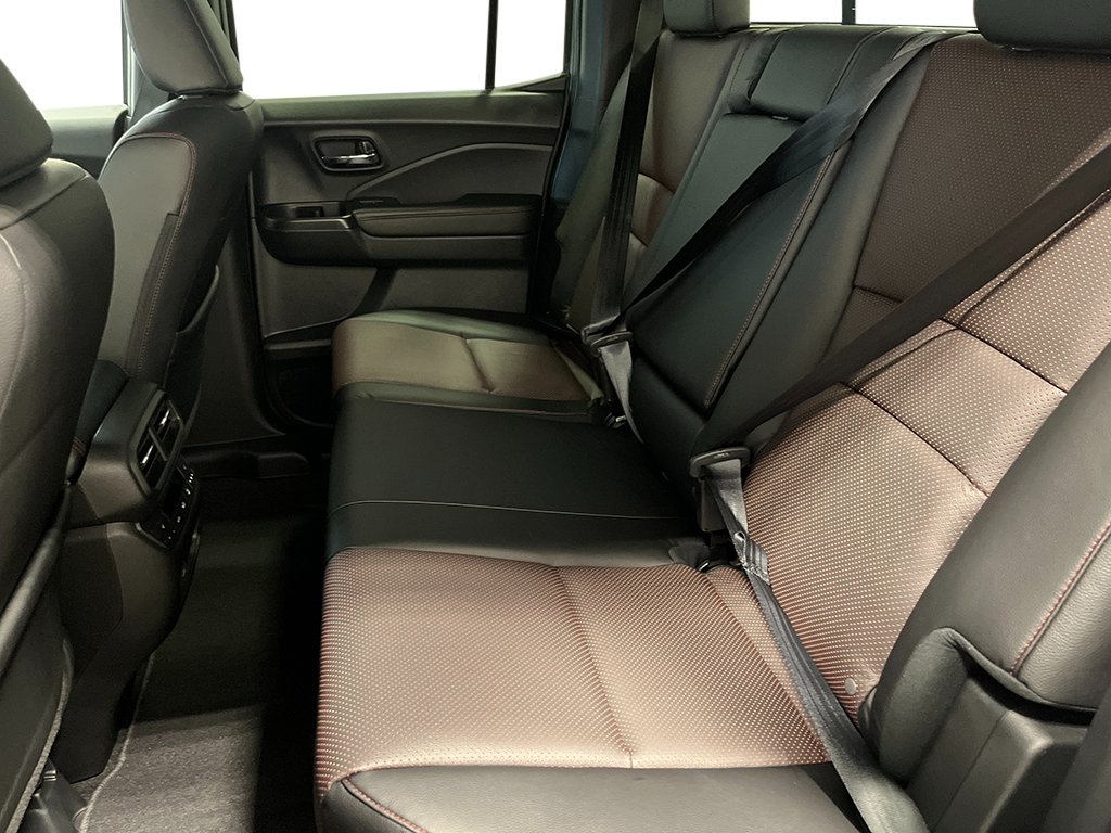 2026 Honda Ridgeline Black Edition - Photo 23