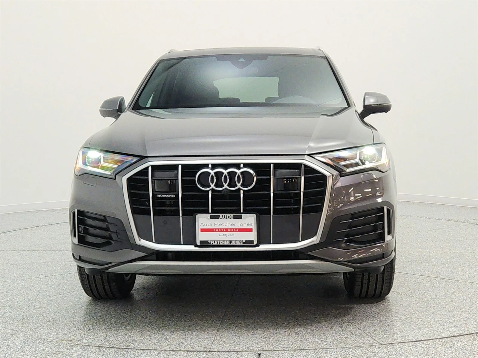 Used 2023 Samurai Gray Metallic Audi Premium 45 TFSI quattro image 2