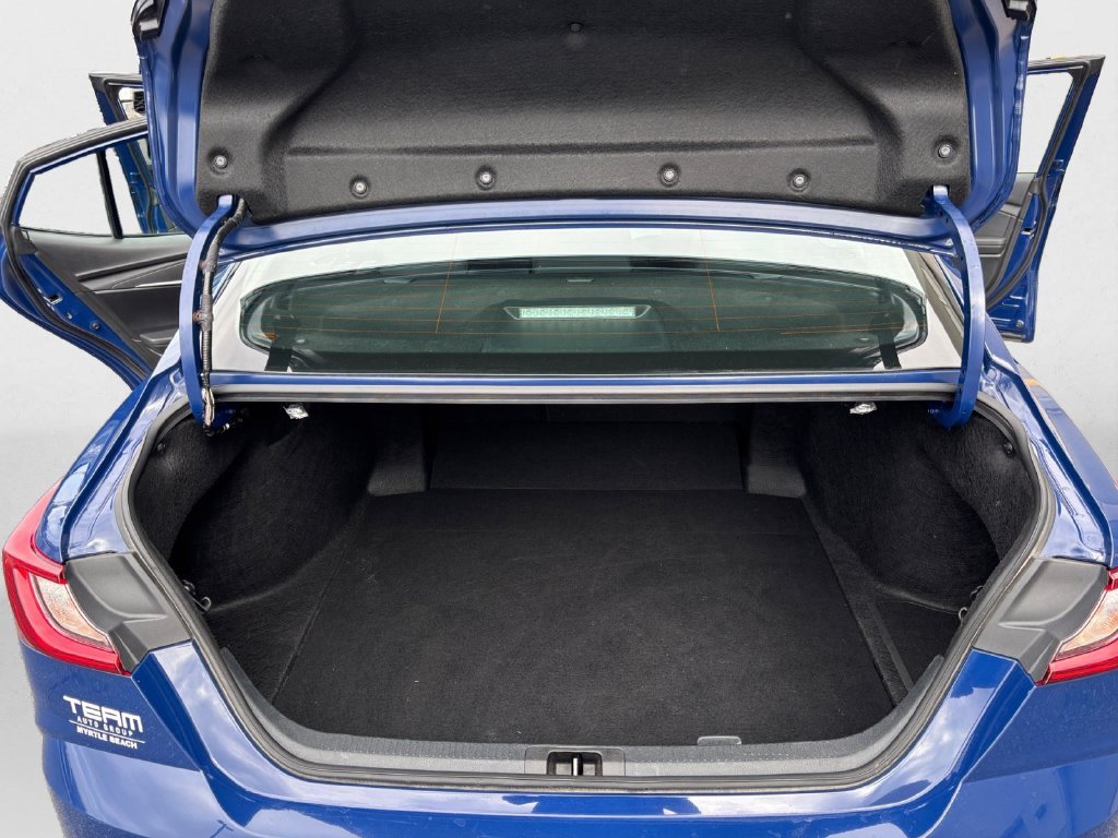 Used 2025 Blue Toyota SE image 14