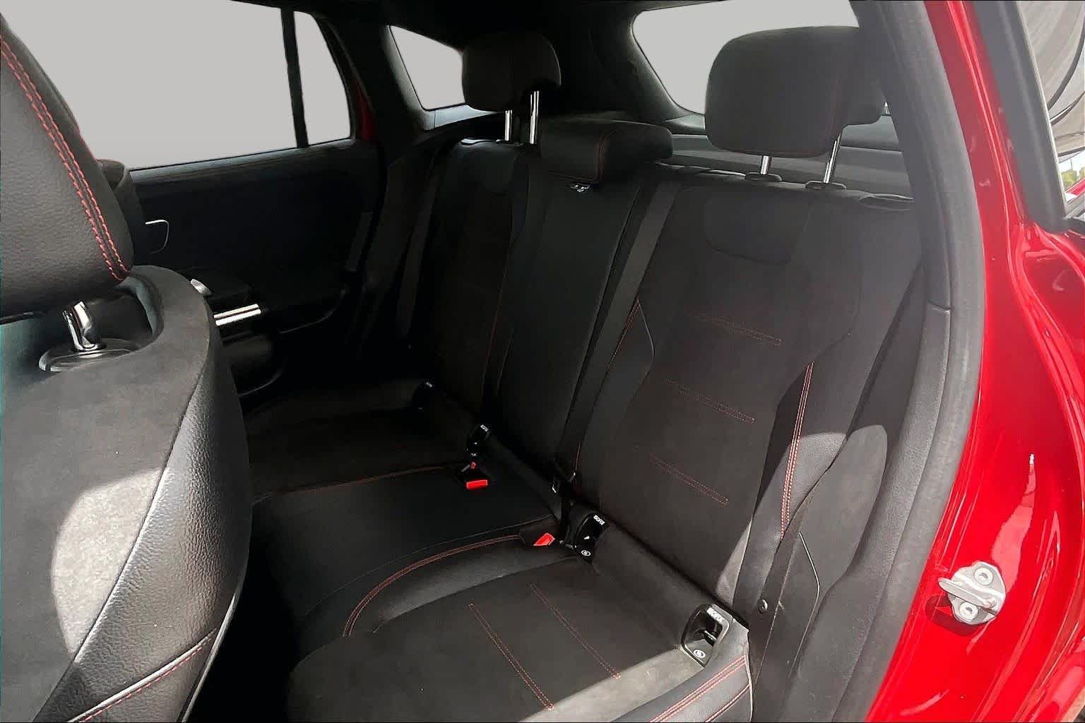 Certified Used 2021 Patagonia Red Metallic Mercedes-Benz GLA 250 image 21