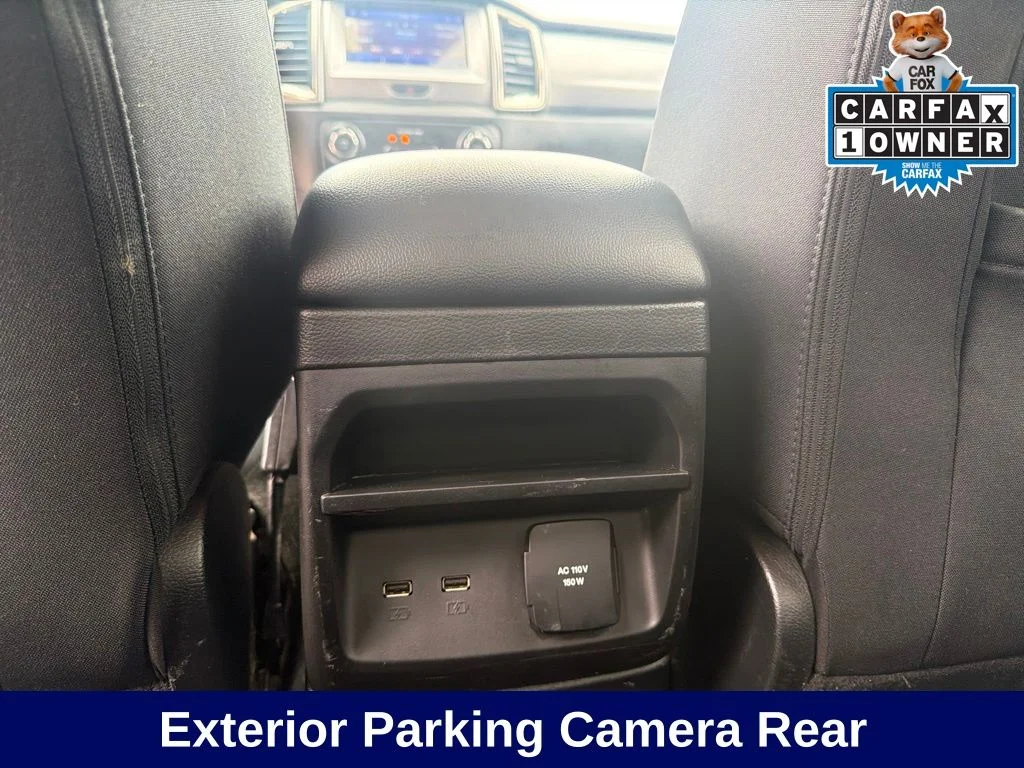 Used 2021 Shadow Black Ford XLT image 22