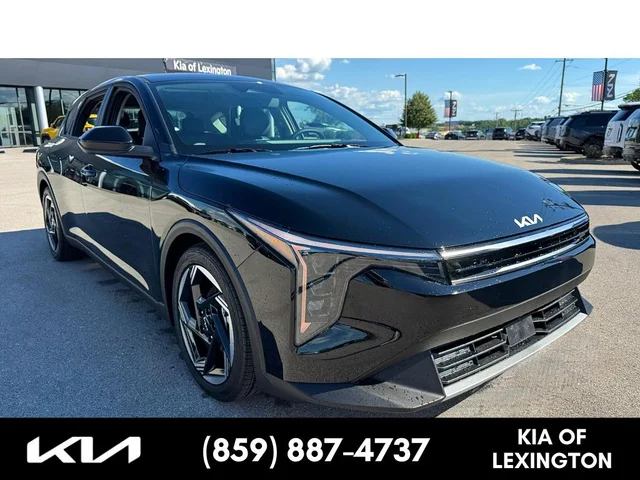 2026 Kia K4 EX