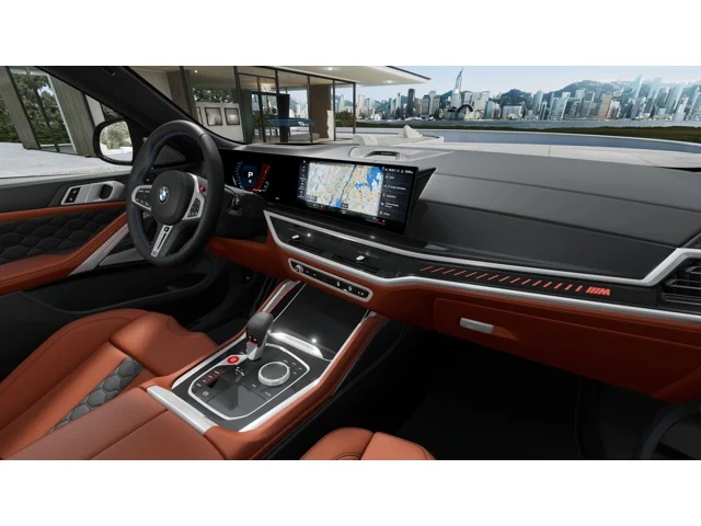 New 2027 Frozen Black Metallic BMW Competition image 14