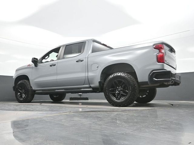 Used 2024 Gray Chevrolet Custom Trail Boss image 19