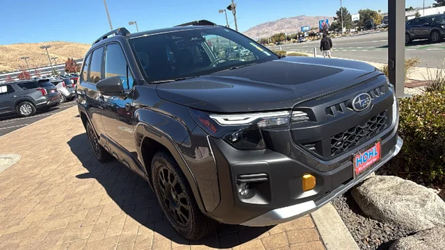 2026 Subaru Forester Wilderness