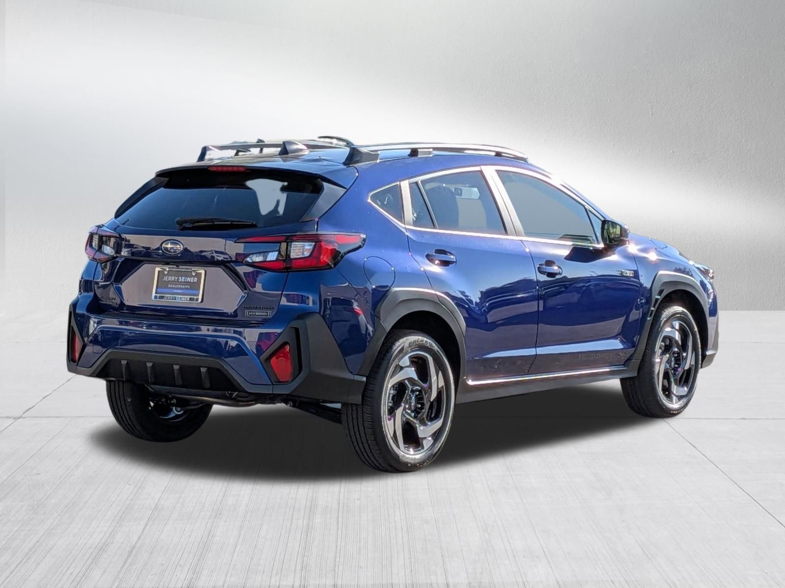 New 2026 SAPPHIRE BLUE PEARL Subaru Limited Hybrid image 8