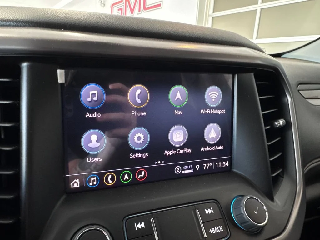2023 GMC Acadia AT4 - Photo 19