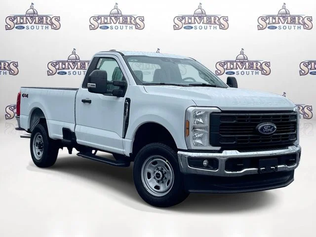 New 2026 White Ford XL image 1