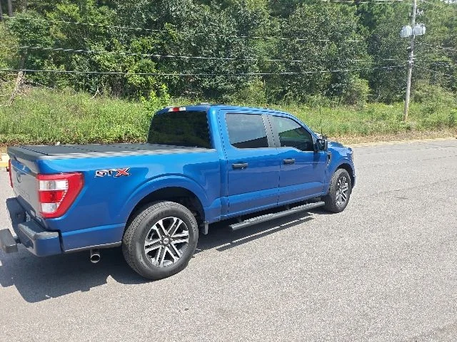 Used 2023 Blue Ford XL image 3