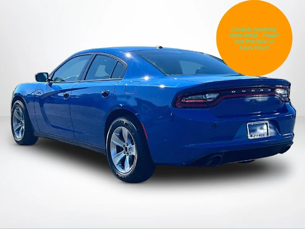 Used 2021 Blue Dodge Police image 12