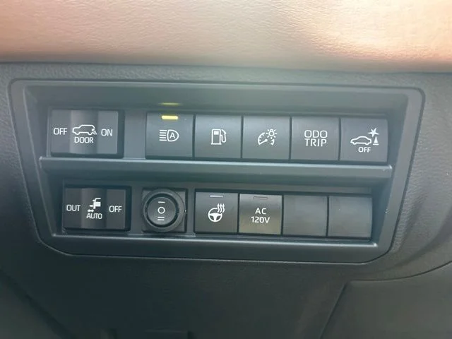 Used 2026 Silver Toyota 1794 Edition image 16