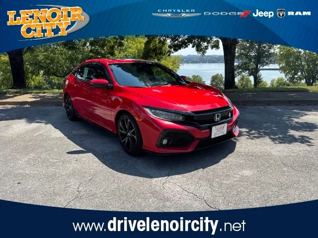 2017 Honda Civic Sport Touring