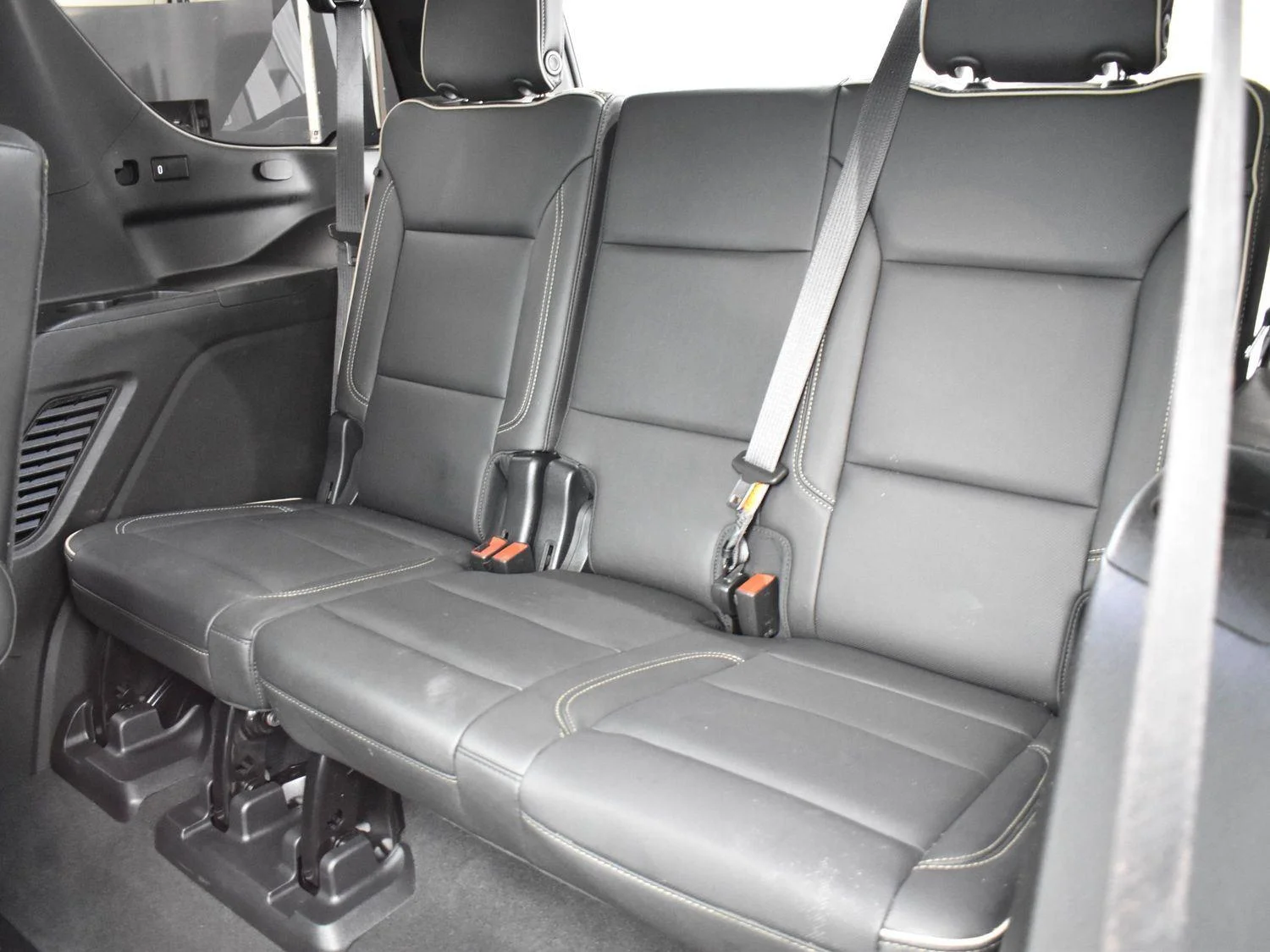 Used 2021 Summit White GMC SLT image 34