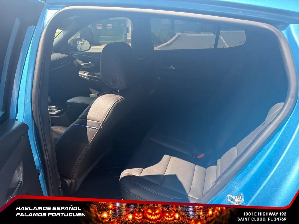 Used 2026 Aquamarine Blue Metallic Buick Sport Touring image 19