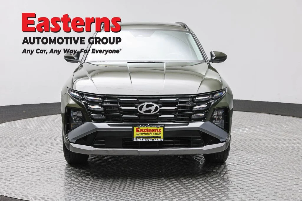 Used 2026 Green Hyundai SEL image 2