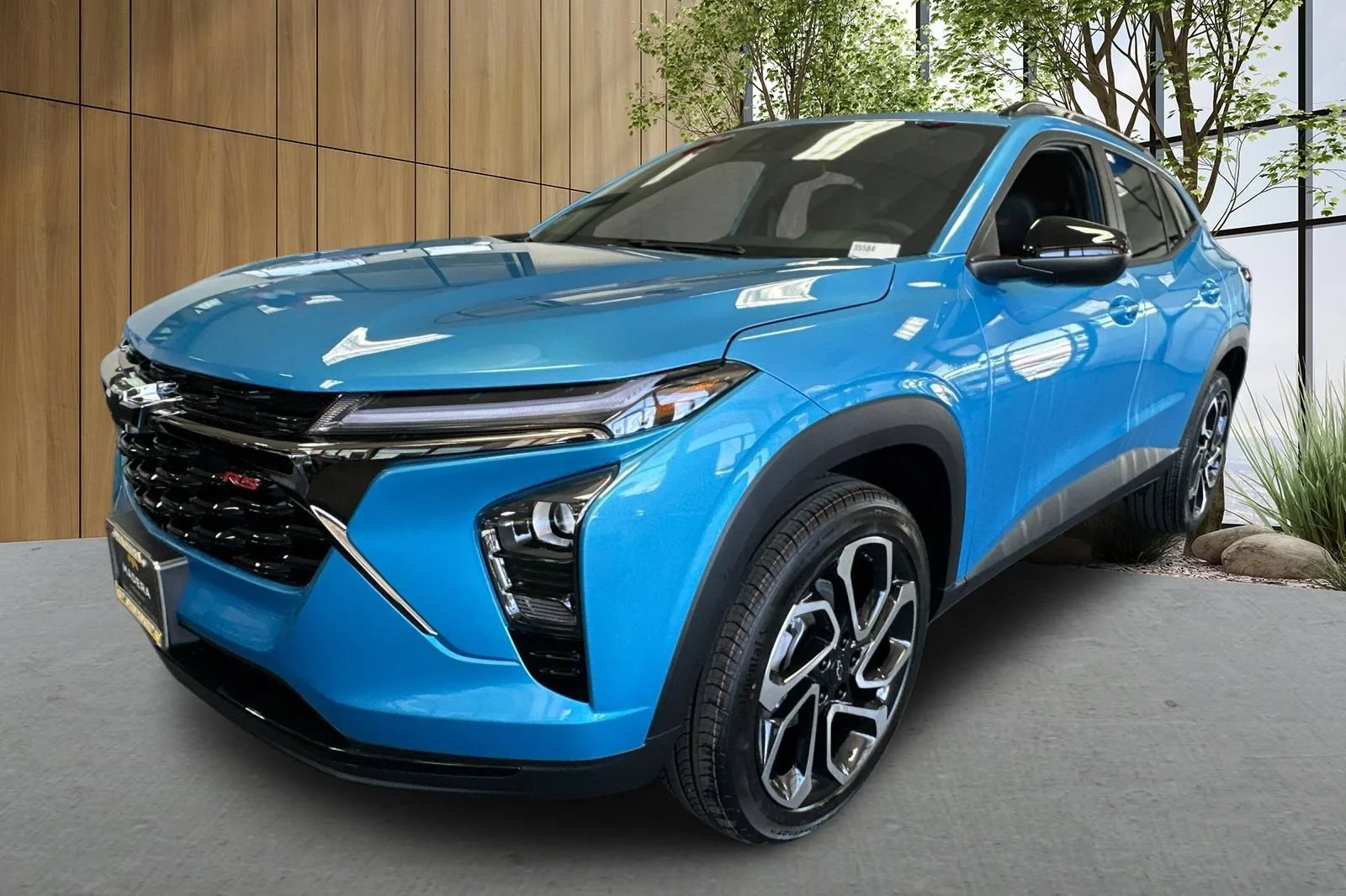New 2026 Marina Blue Metallic Chevrolet 2RS image 8