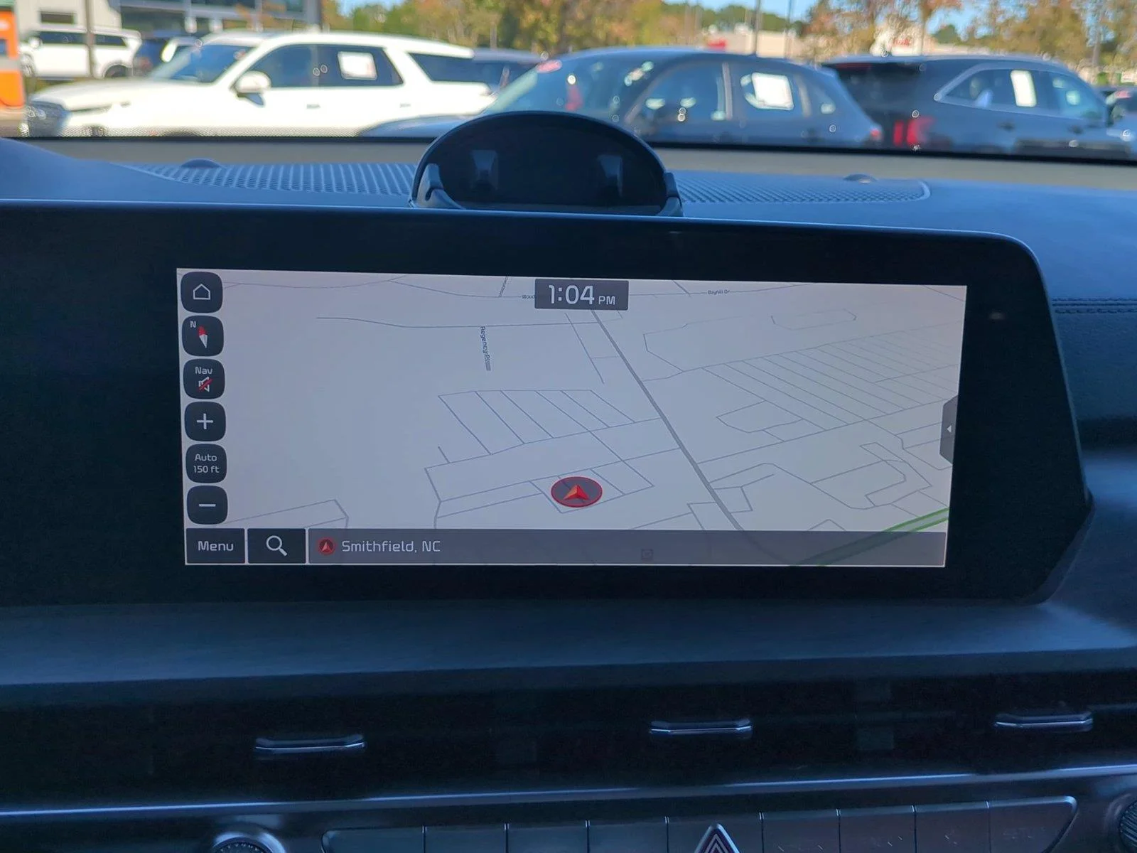 Used 2024 Ebony Black Kia EX X-Line image 26