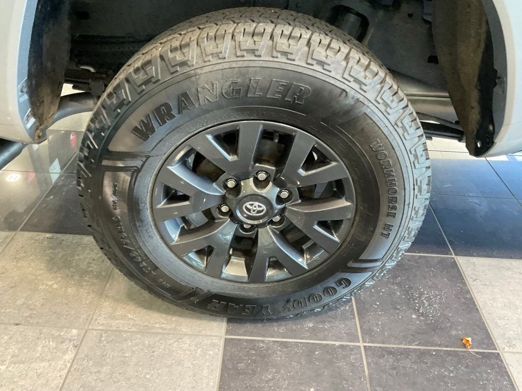 Used 2023 Silver Toyota SR5 image 7
