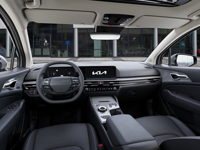 New 2026 Wolf Gray Kia SX Prestige image 14