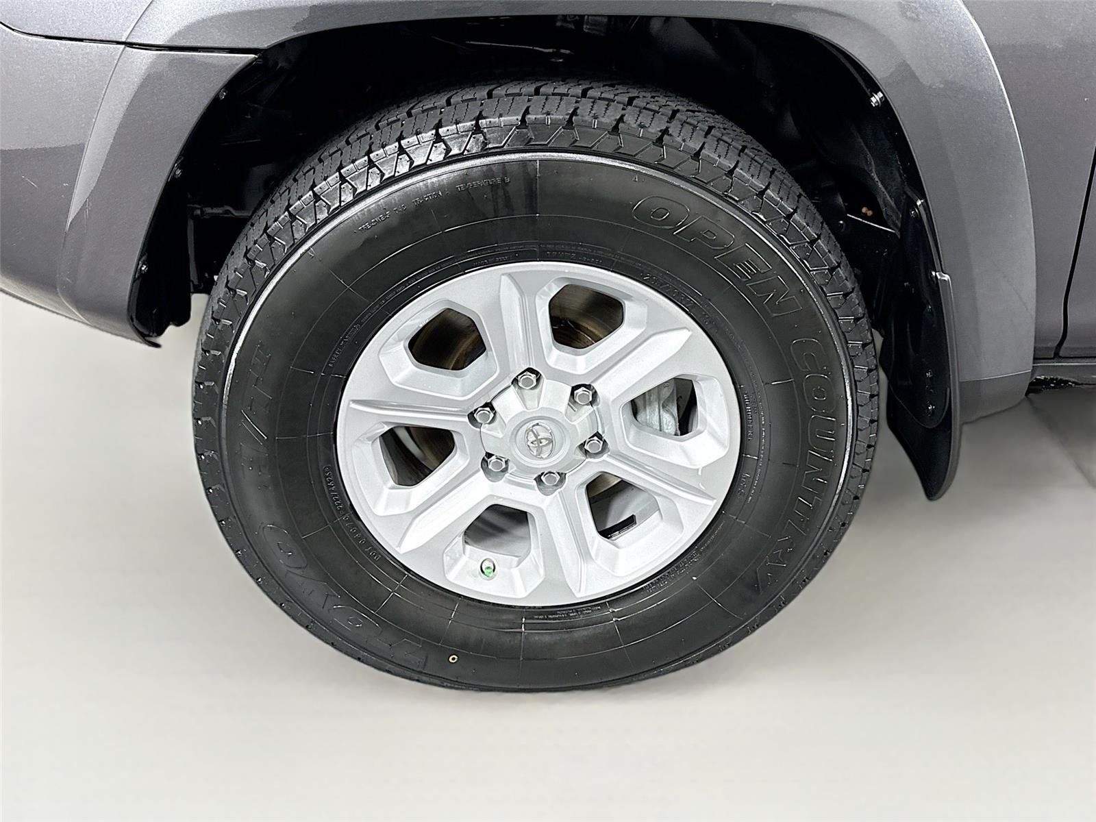 Used 2021 Magnetic Gray Metallic Toyota SR5 image 43