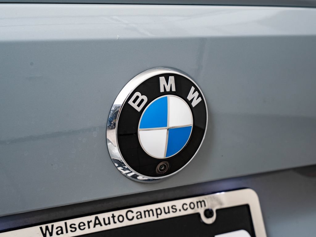 Used 2022 Brooklyn Gray Metallic BMW 430i Gran Coupe image 17