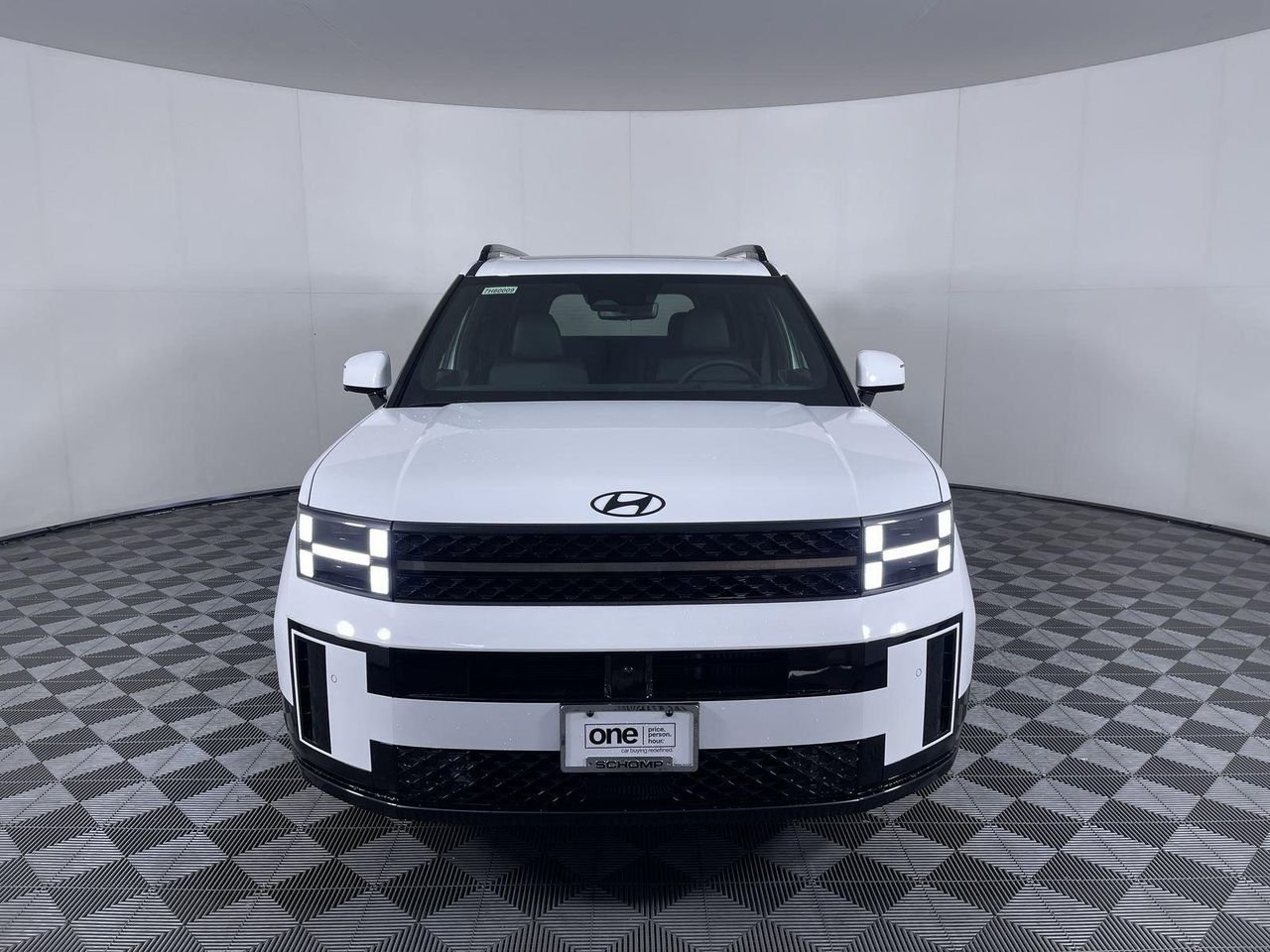 New 2026 Serenity White Hyundai Calligraphy AWD image 14