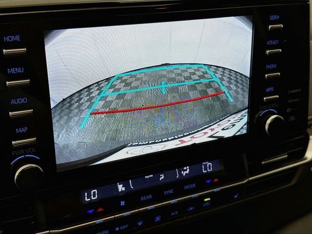 Used 2024 Silver Toyota XSE image 14