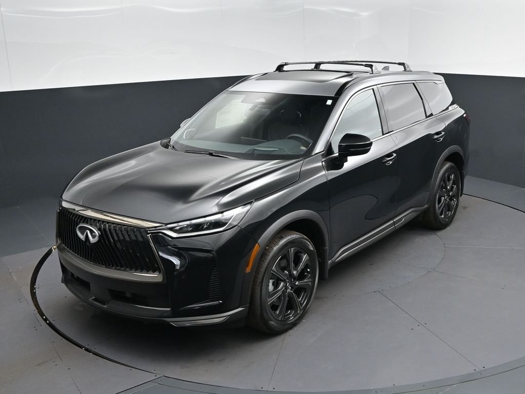 2027 INFINITI QX60 AUTOGRAPH - Photo 31