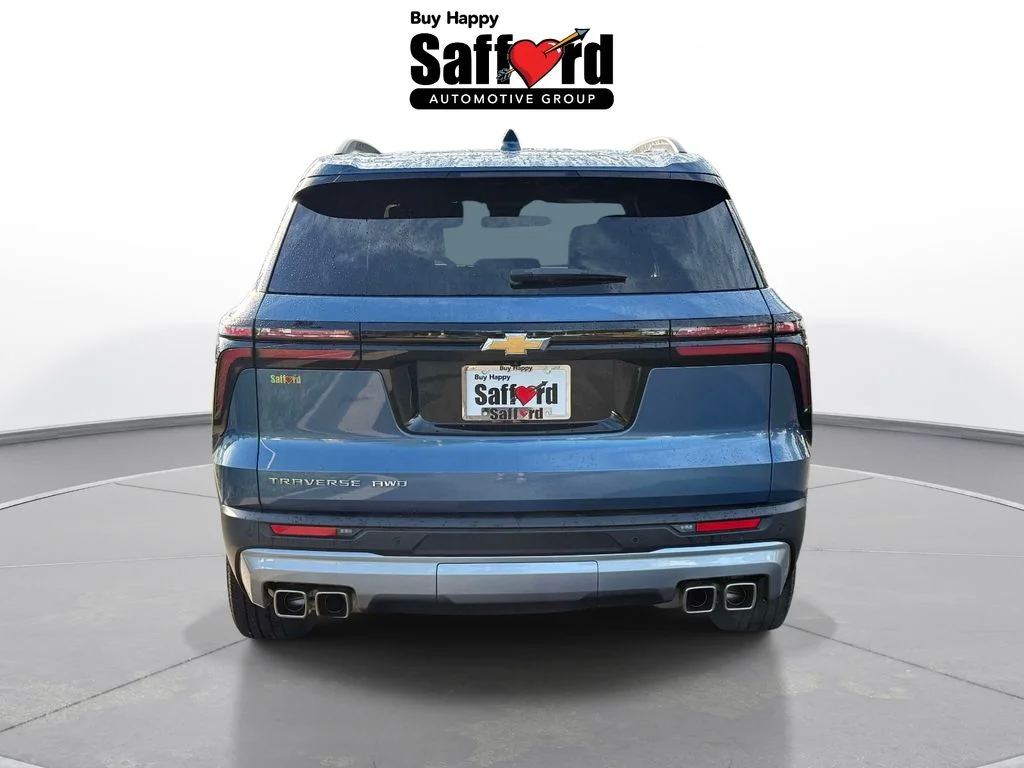 Used 2025 Blue Chevrolet LT image 6