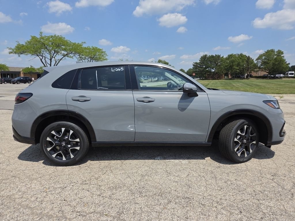 New 2027 Urban Gray Pearl Honda EX-L image 20