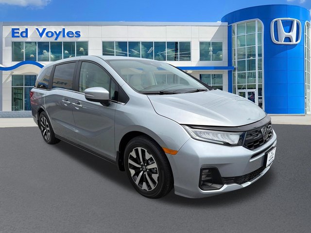 2027 Honda Odyssey EX-L