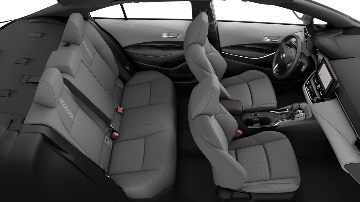 New 2025 Underground Toyota SE image 7