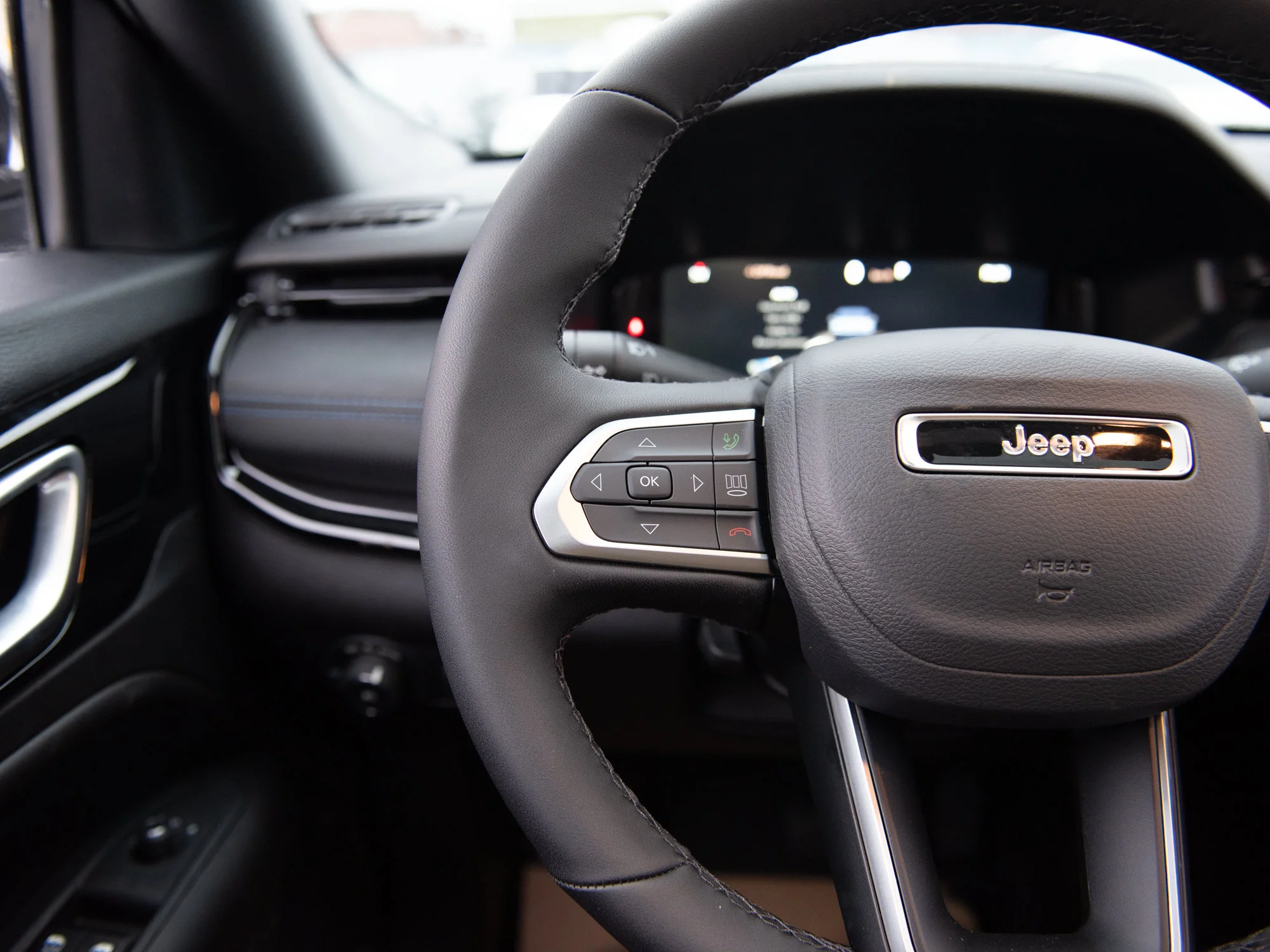 New 2026 Black Jeep North* image 11