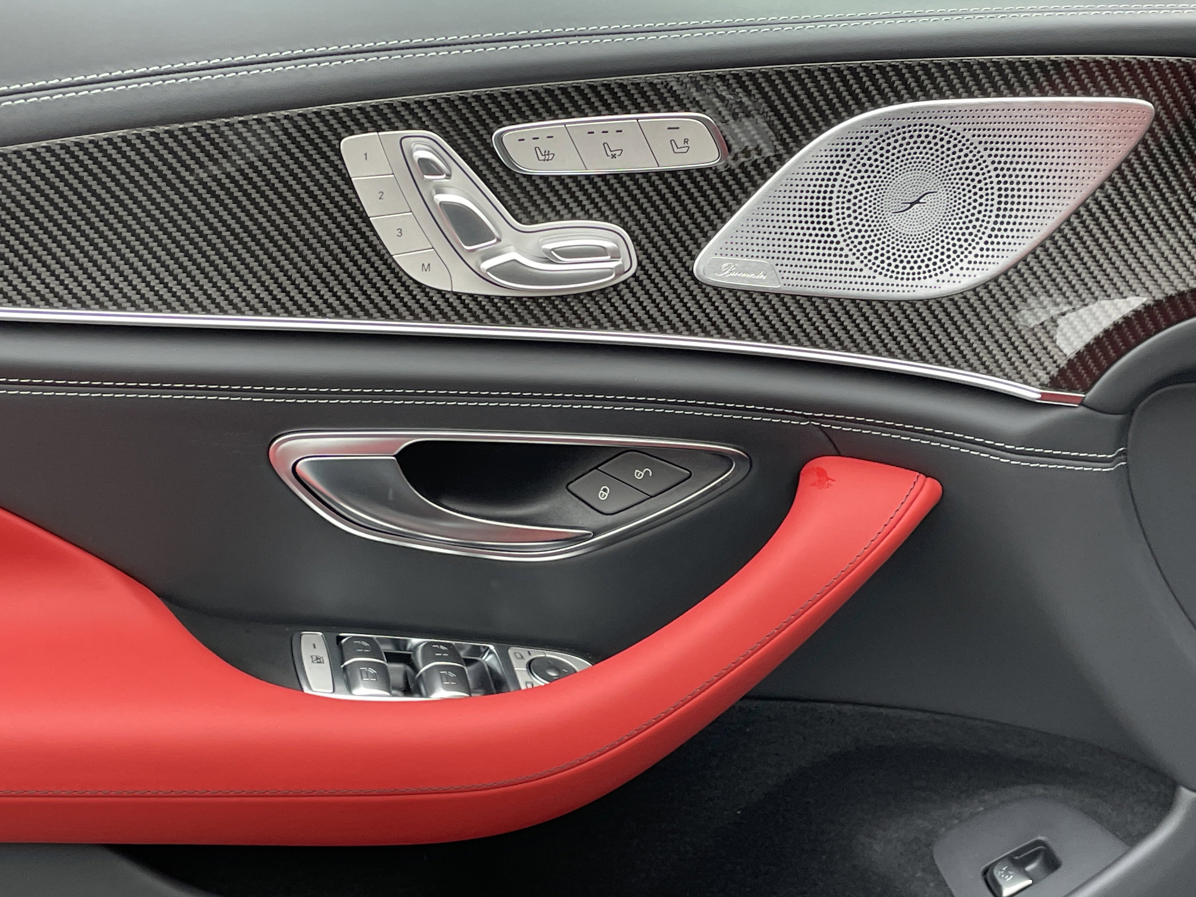 New 2026 Obsidian Black Metallic Mercedes-Benz AMG® GT 53 4-Door Coupe image 18