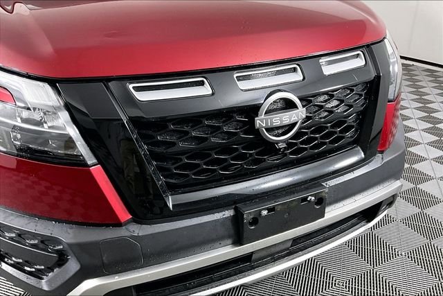 Used 2024 Red Nissan Rock Creek image 30