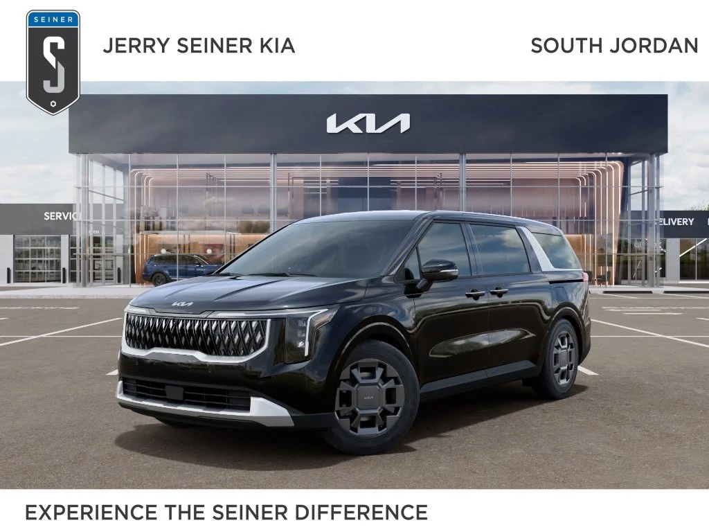 2026 Kia Sedona EX HEV's photo
