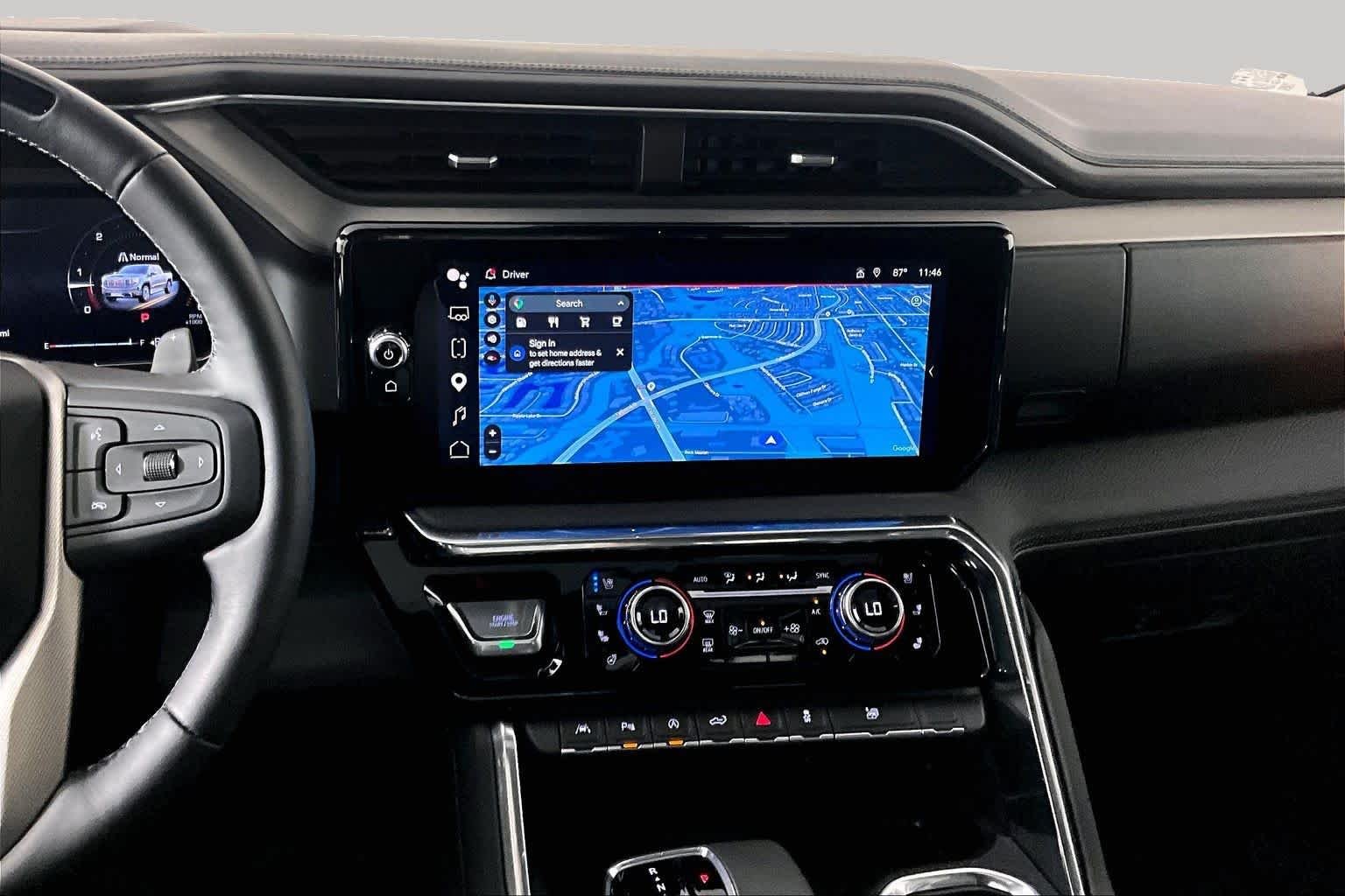 Used 2026 Onyx Black GMC Denali image 7