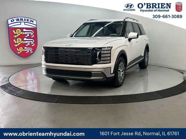 2026 Hyundai PALISADE HYBRID SEL 7P