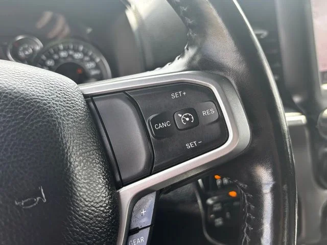 Used 2024 White Ram Big Horn image 16