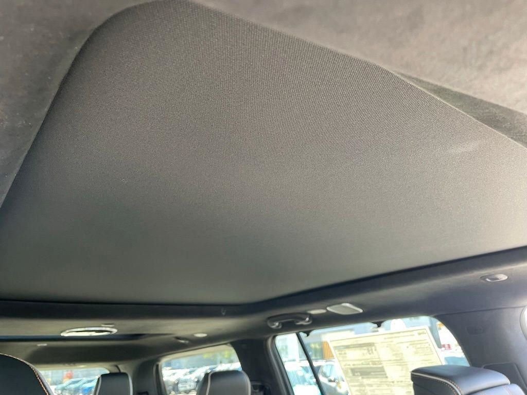 New 2026 Steel Blue Exterior Paint Jeep Summit Reserve image 47