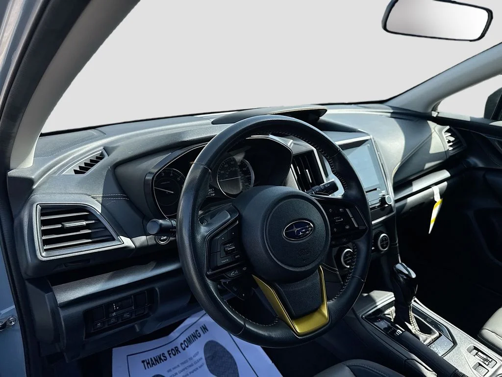 Used 2023 Gray Subaru Sport image 9