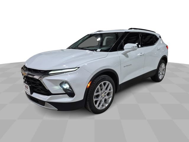 2023 Chevrolet Blazer 2.0T 3LT AWD's photo