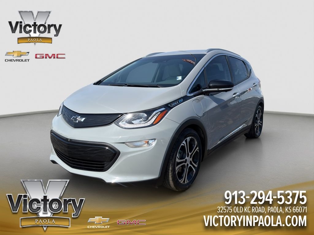 2020 Chevrolet Bolt EV