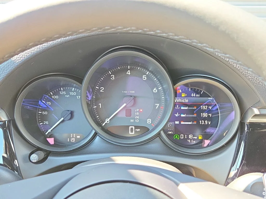 Certified Used 2026  Porsche Base image 8